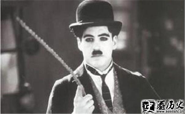卓别林图片