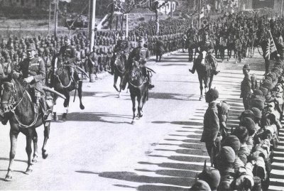 ​长沙保卫战的真实历史事实（第一次长沙会战的战况真相）