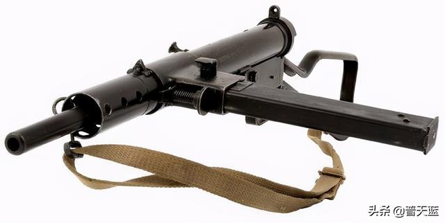 二战时期最好的冲锋枪（二战时期五大经典冲锋枪排名）(3)