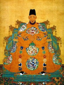 ​明朝朱厚熜的熜字怎么读（明世宗朱厚熜的拼音怎么读）