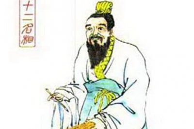 ​张苍为何80岁还能拜相