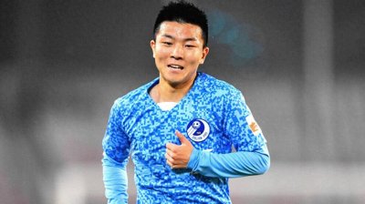 ​陶强龙！中国足球的希望之星！未来有望接棒武磊的“7”号球衣 ！