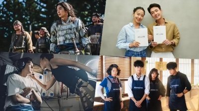 ​tvn最新韩剧(2025年tvn必追韩剧推荐，李准基、李栋旭、李敏镐等多位男神回归