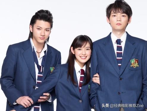 二十部必看日剧排行表（六部不可错过的高分校园日剧）(8)