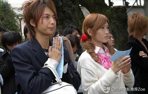 二十部必看日剧排行表（六部不可错过的高分校园日剧）(10)