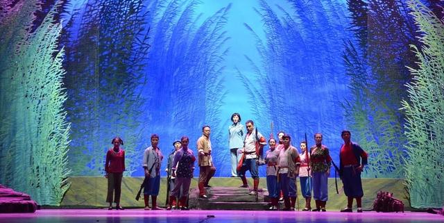 歌剧洪湖赤卫队背后的故事（剧院电子博物馆）(6)