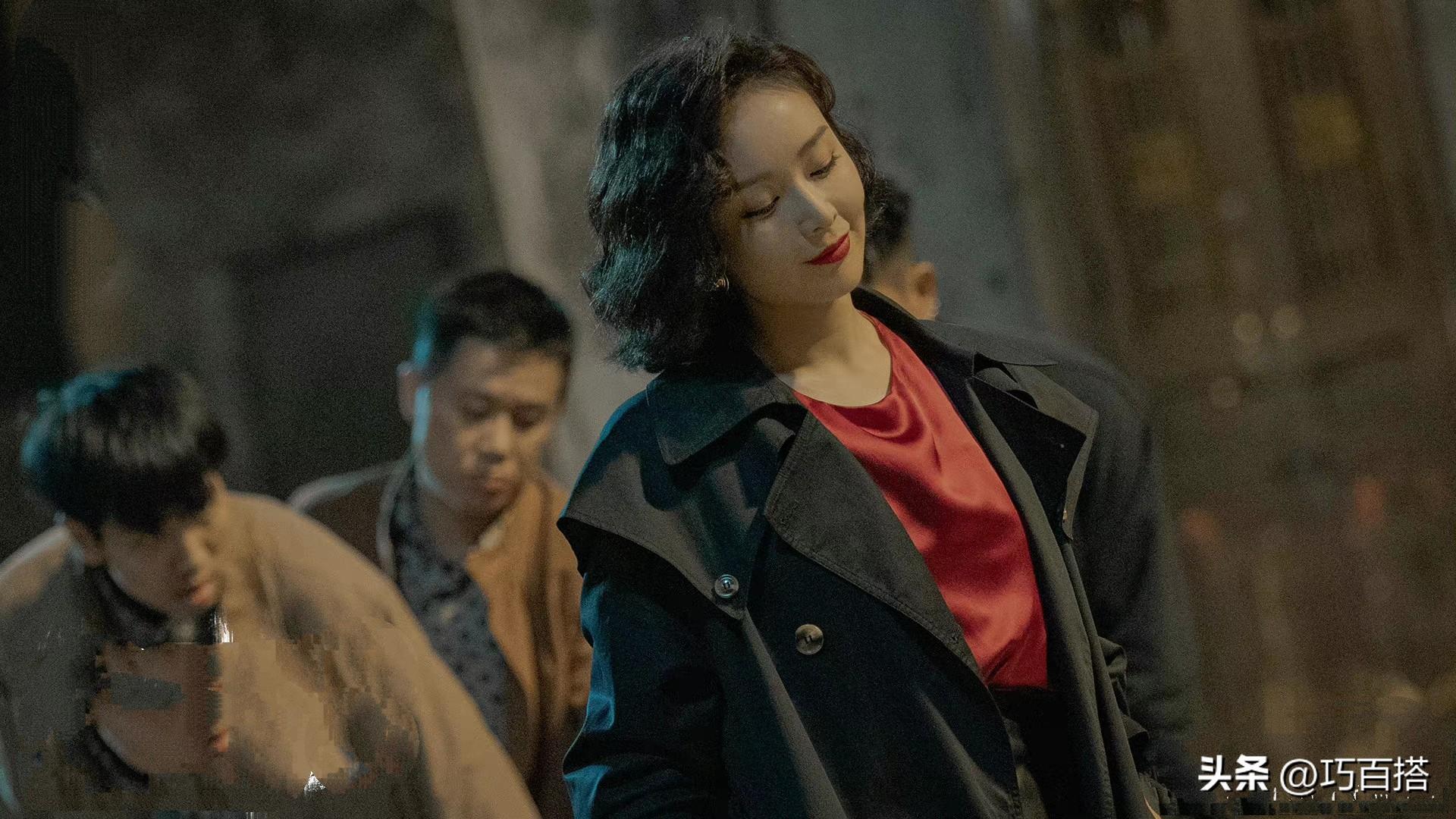 “大嫂”高叶太牛了！剧中穿搭成精致贵妇穿搭模板，每套都很高贵