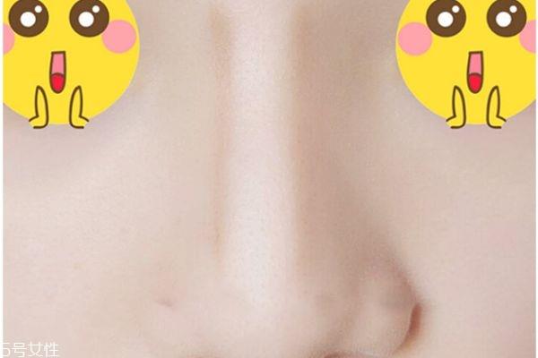 修容棒怎么画鼻子 鼻影的画法图解