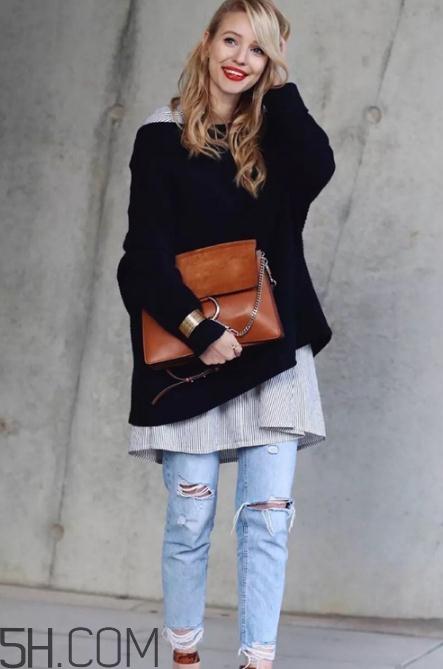 焦糖色包包配什么颜色好看？焦糖色包包搭配图片