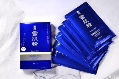 ​早上敷面膜可以消水肿吗 水肿敷面膜会好吗