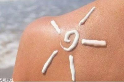 ​防晒霜第几部使用 护肤的最后一步