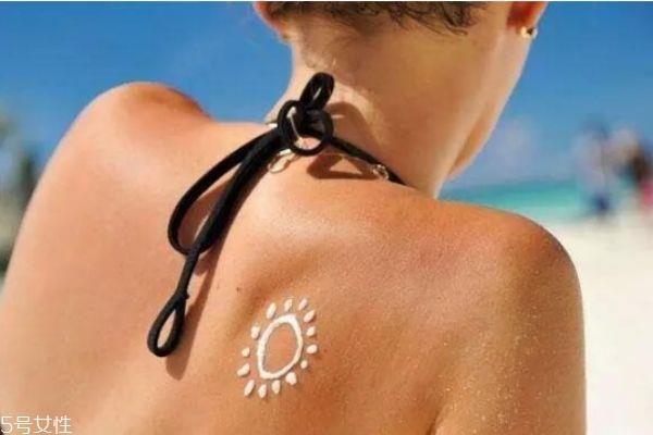 防晒霜第几部使用 护肤的最后一步