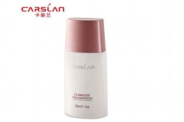 粉底液怎么涂具体步骤 新手涂粉底液教程