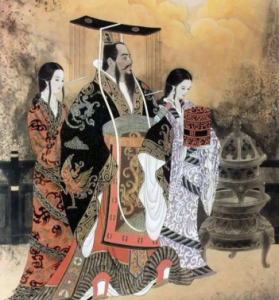 ​汉武帝为了筹备军饷都做了哪些事情？