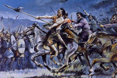 ​陈胜为什么建立张楚，陈胜为什么取国号为张楚