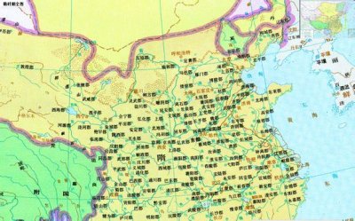 ​隋朝和唐朝关系（隋朝为何能和大唐并称为隋唐时期）