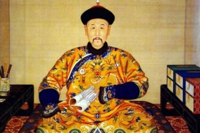 ​雍正行乐图动态版以及高清原版