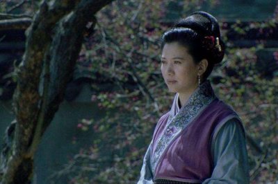 ​林冲被陷害之后,他的妻子怎么样了?