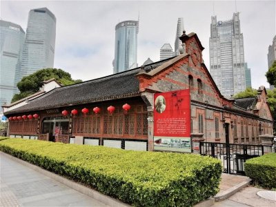 ​陆家嘴片区中有这样一幢“浦东雕花楼”，你知道吗？