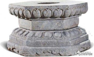 ​须弥座的来源、沿革、构成和鉴赏