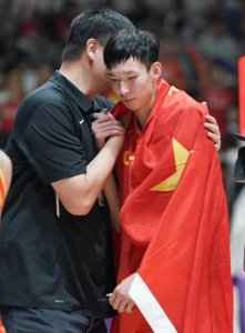 ​“大魔王”周琦成长记