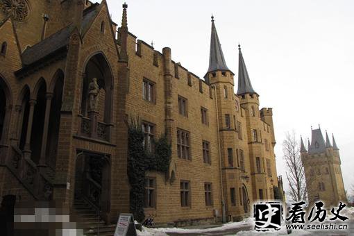 霍亨索伦城堡的历史溯源是怎样的?