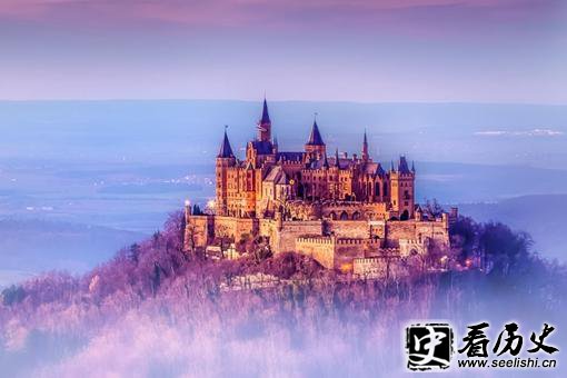 霍亨索伦城堡的历史溯源是怎样的?