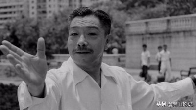 ​浅谈吴公仪实战能力，54年击败陈克夫，拳击冠军被打得鼻血直流