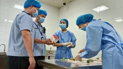 ​重庆也有“医院月饼”，质量有保障吗？节前突击检查