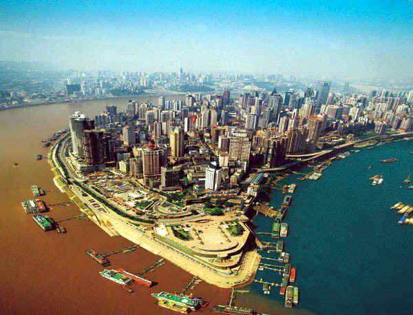 重庆三次成为直辖市的经历（历史上为什么重庆能三次成为直辖市）(3)