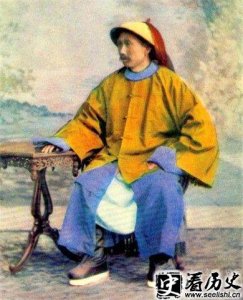 ​甲午战争中的丁汝昌