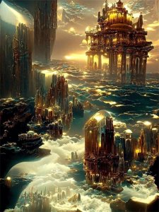 ​亚特兰蒂斯真实存在过吗