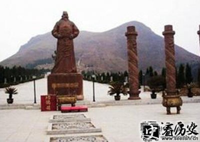 ​鲁国公程咬金是怎么死的？程咬金墓在哪里？