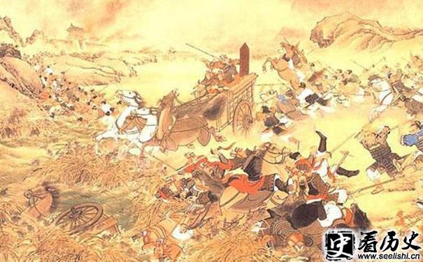 绿林赤眉起义图片