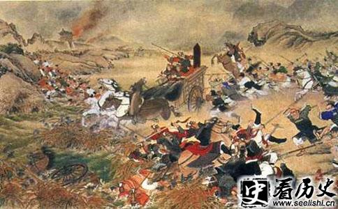 绿林赤眉起义图片