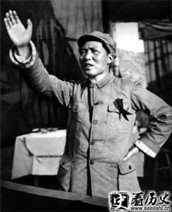 ​武装起义秋收起义领导人是谁