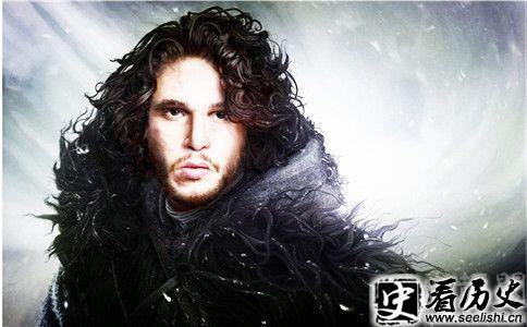 琼恩·雪诺剧照