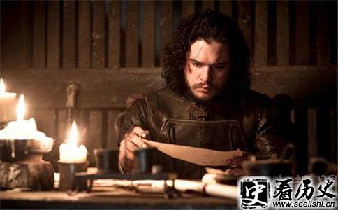 琼恩·雪诺剧照