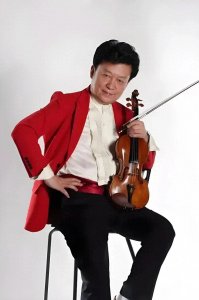 ​盛中国：琴韵传世的小提琴大师