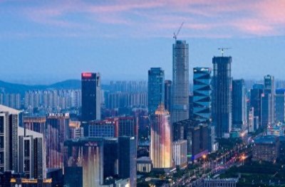 ​地名看中国之江苏：南京建邺区。