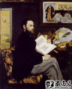 ​法国作家左拉简介 自然主义文学流派创始人