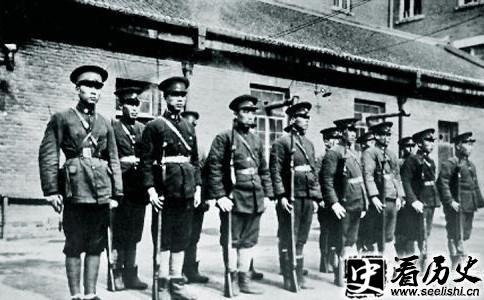 九一八事变东北军