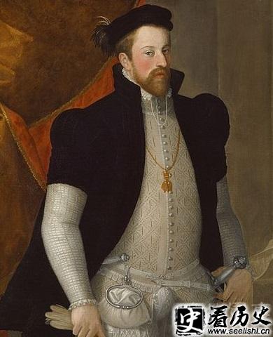 斐迪南二世的画像