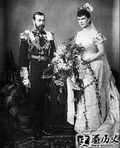 ​乔治五世玛丽相伴相应的婚姻