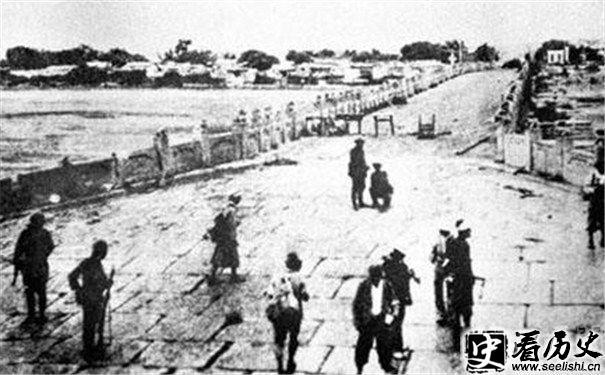 十年内战的结束卢沟桥事变图片