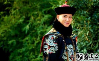 ​山河恋多尔衮扮演者是谁