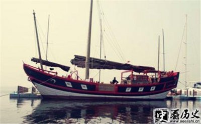 ​太平公主号建造目的是什么