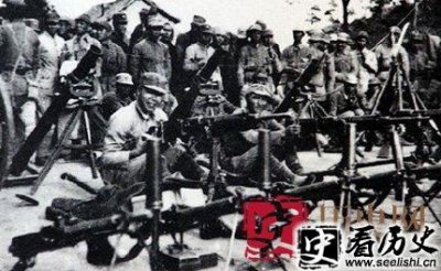 ​百团大战中敌我双方各有多少兵力