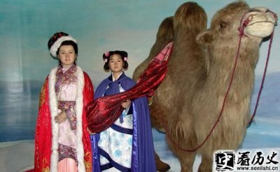 ​汉匈和亲是发生在什么时候