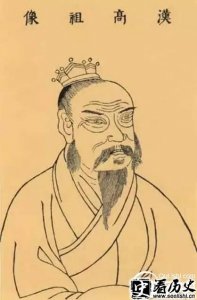 ​作为刘邦的私生子 他是生的糊涂死于骄横